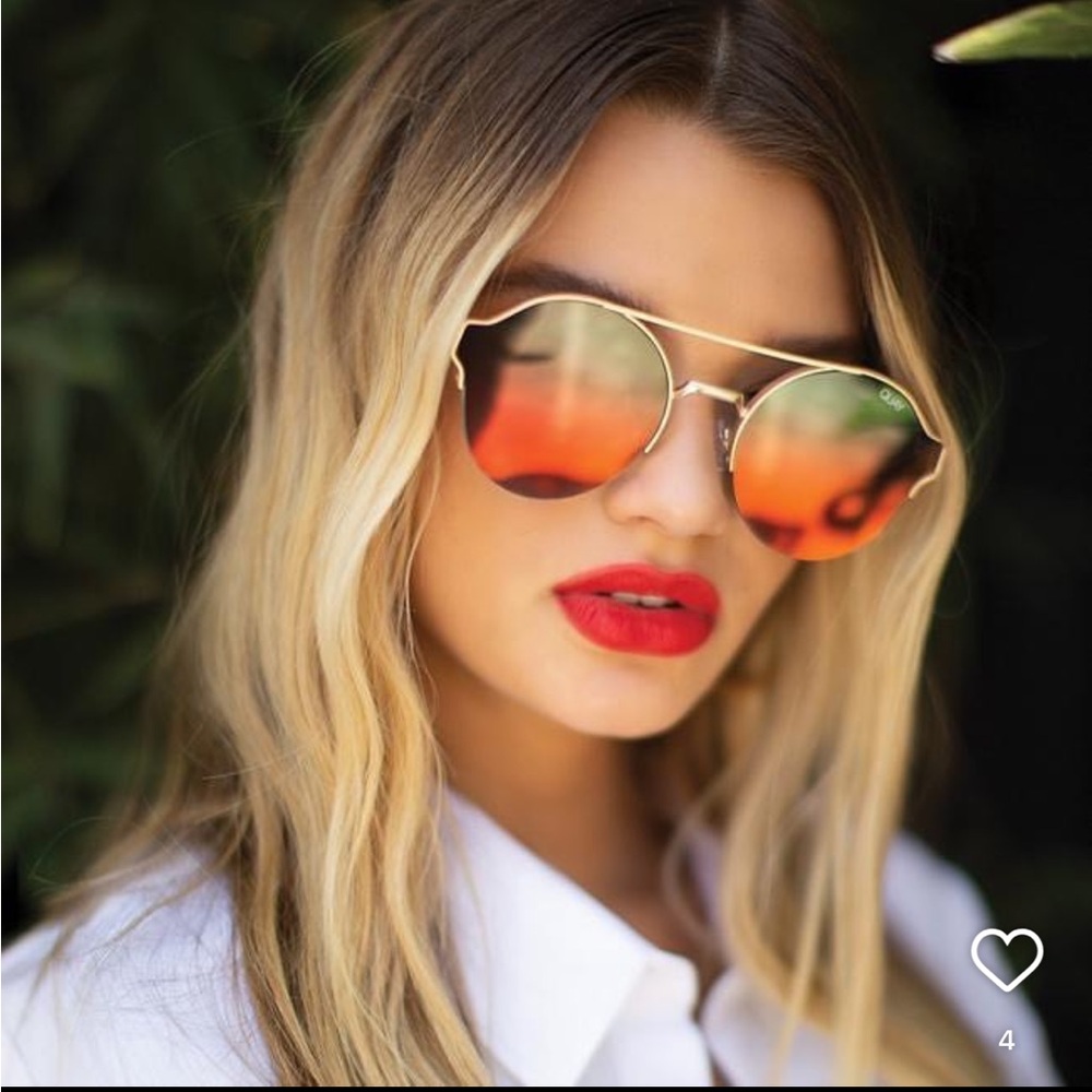 Quay Roadie Sunglasses